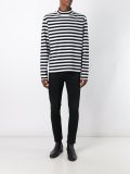 striped longsleeved T-shirt