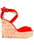 wedge sandals