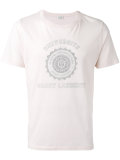 Saint Laurent Université print T-shirt
