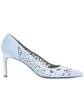 Cut-in pumps