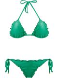 triangle bikini set