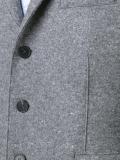 single breasted coat