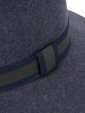 wide brim hat