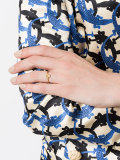 mini Hamsa ring