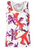 printed tank top