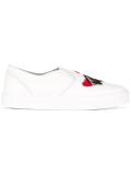 'Flirting' slip-on sneakers