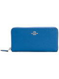 all around zip wallet