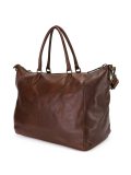 zipped tote bag