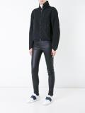 embroidered jacket