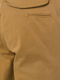 slim fit trousers