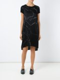 printed dress