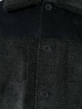 patch pocket coat