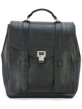 satchel style backpack