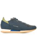 panelled sneakers