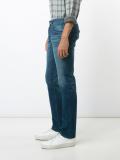 slim-fit jeans