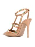 'Rockstud Rolling'高跟鞋