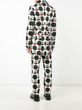 face print jacket 