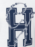logo print T-shirt 