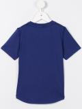 logo print T-shirt