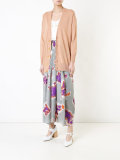 long smock detail skirt