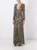 lace overlay dress