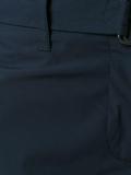 slim-fit trousers