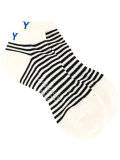 striped sport socks 
