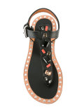 Jinkel embellished sandals
