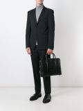 two piece suit