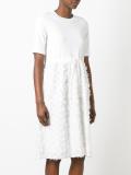 frayed skirt 