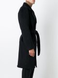 belted trench coat