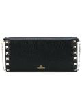 'Rockstud' chain wallet