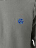 brand logo detail sweatshirts 