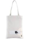 patch detail medium tote