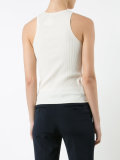 ribbed knit vest 