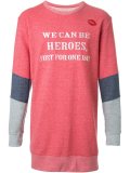 ‘Heroes’运动上衣