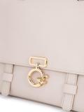 top handle tote