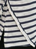 striped blouse