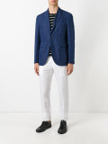 'Evo' fit trousers