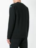 'EQT'圆领套头衫