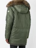 'Ronier' parka coat