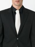 knitted tie 