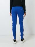 patched stars track pants