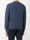 V neck sweatshirt 