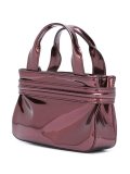 metallic small tote