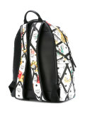 printed backpacks 