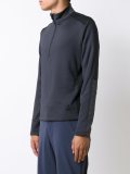 'Team Aztech' fleece sweater