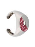flat top metal cuff