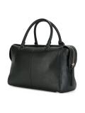 zip pocket tote