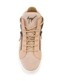 'Kriss' mid-top sneakers